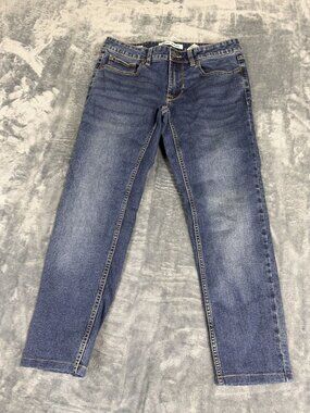 DKNY Jeans Womens Mercer Skinny Fit Denim Jeans W30 REHEM 26